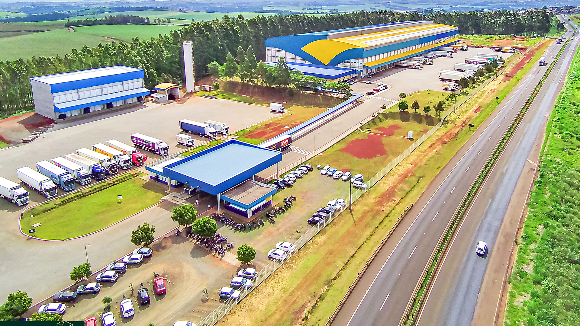 Unifrango faz 25 anos, inaugura ampliação do CD e projeta faturar mais de R$ 100 mi até 2028